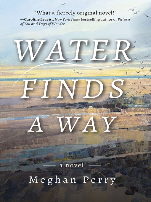 Title details for Water Finds a Way a novel by Meghan Perry - Available